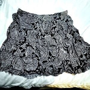 INC international concepts skirt XL